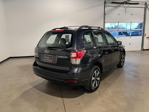 2018 Subaru Forester 2.5i