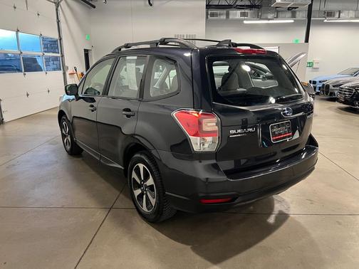 2018 Subaru Forester 2.5i