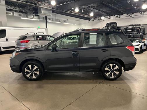 2018 Subaru Forester 2.5i