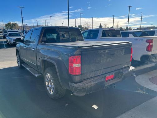 2015 GMC Sierra 1500 Denali