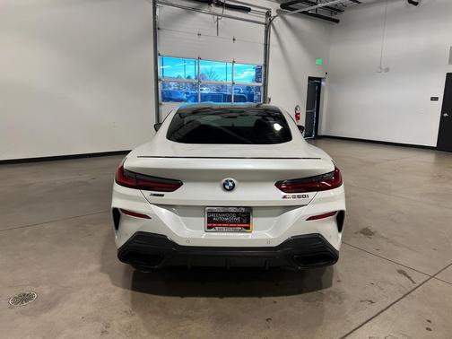 2022 BMW M850 xDrive