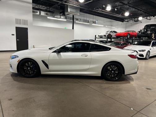 2022 BMW M850 xDrive