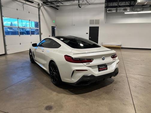 2022 BMW M850 xDrive