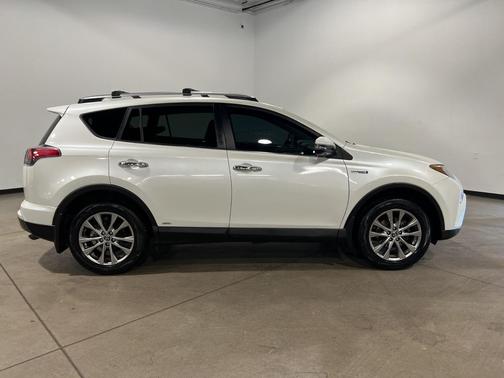 2017 Toyota RAV4 Hybrid Limited