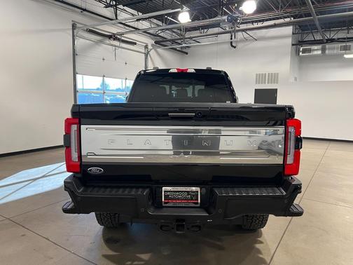 2023 Ford F-350 Platinum