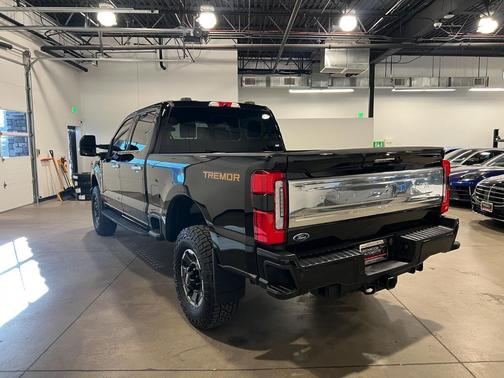 2023 Ford F-350 Platinum