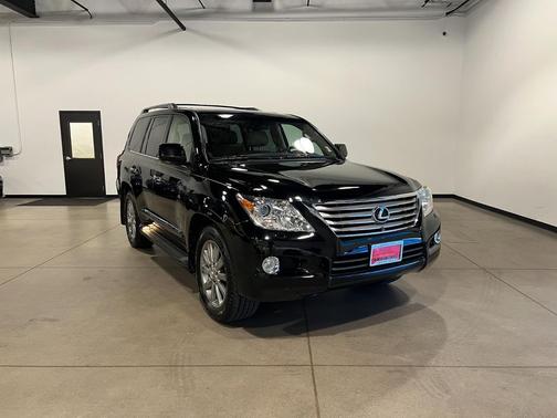 2011 Lexus LX 570 Base