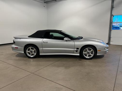 2000 Pontiac Firebird Trans Am