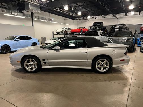 2000 Pontiac Firebird Trans Am