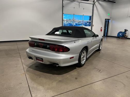 2000 Pontiac Firebird Trans Am