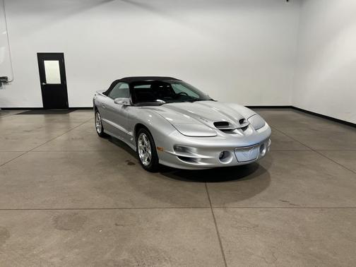 2000 Pontiac Firebird Trans Am