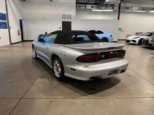 2000 Pontiac Firebird Trans Am