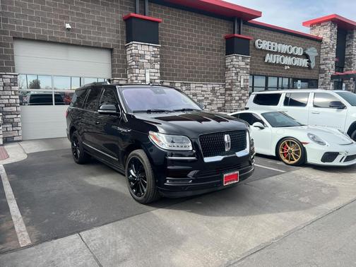 2020 Lincoln Navigator Reserve