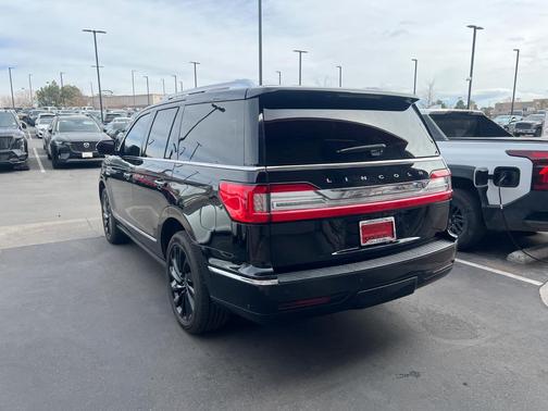 2020 Lincoln Navigator Reserve