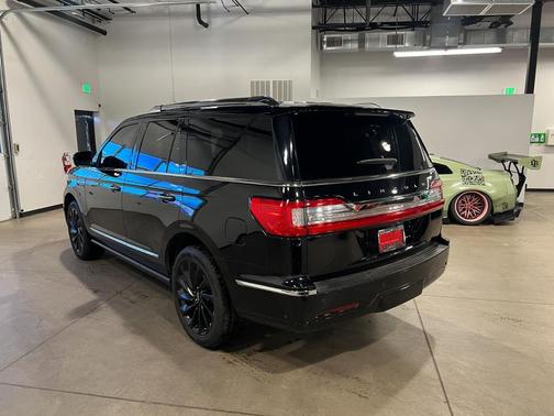 2020 Lincoln Navigator Reserve