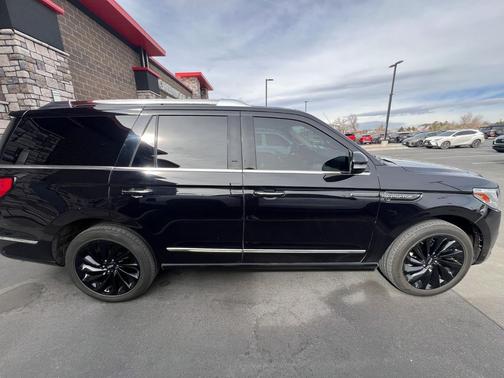 2020 Lincoln Navigator Reserve