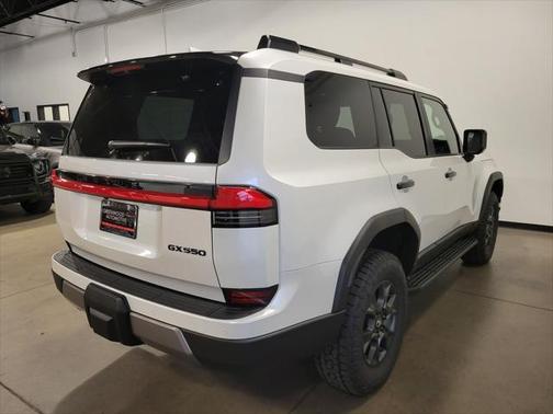 2025 Lexus GX 550 550 Premium