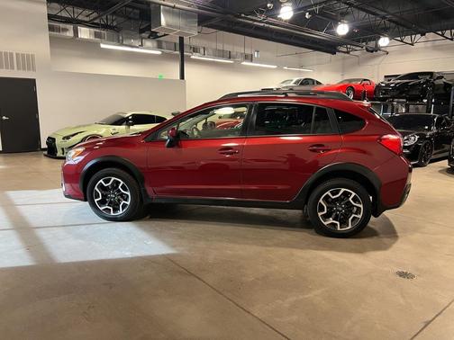 2016 Subaru Crosstrek 2.0i Premium
