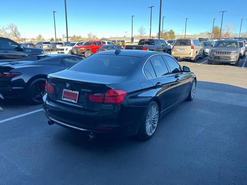 2013 BMW 335 xDrive