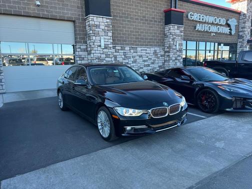 2013 BMW 335 xDrive