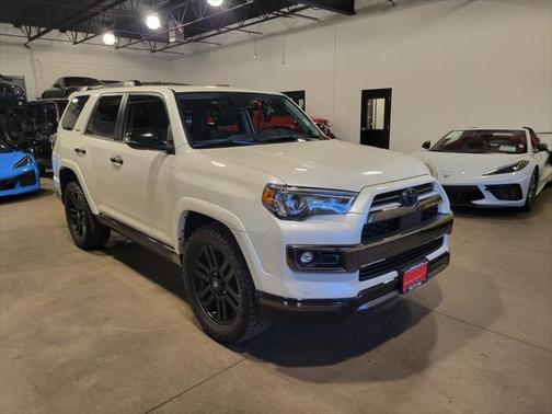 2021 Toyota 4Runner Nightshade Special Edition