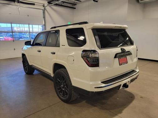 2021 Toyota 4Runner Nightshade Special Edition