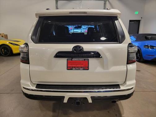 2021 Toyota 4Runner Nightshade Special Edition