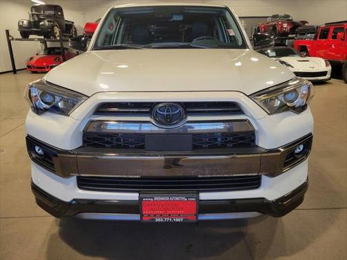 2021 Toyota 4Runner Nightshade Special Edition