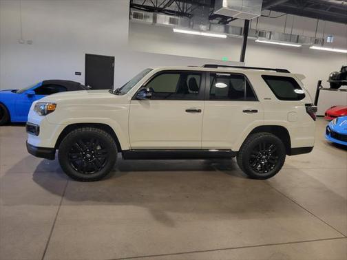 2021 Toyota 4Runner Nightshade Special Edition