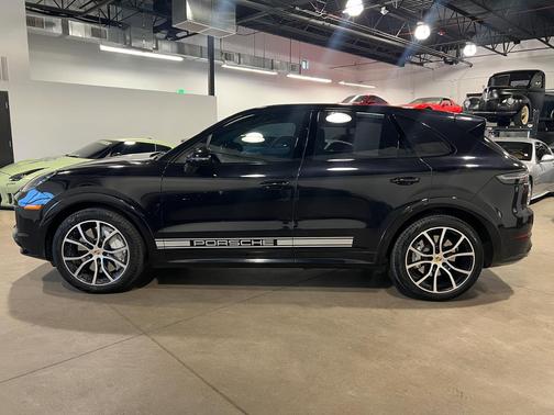 2019 Porsche Cayenne Turbo