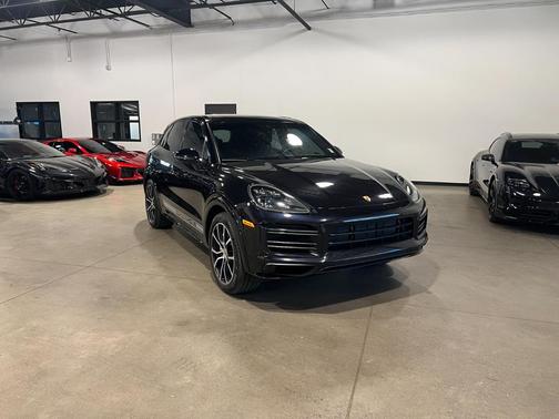 2019 Porsche Cayenne Turbo