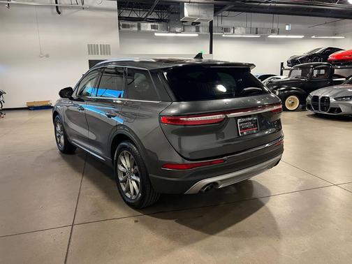 2020 Lincoln Corsair Standard