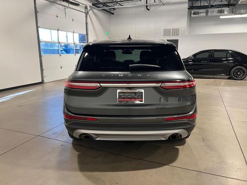 2020 Lincoln Corsair Standard