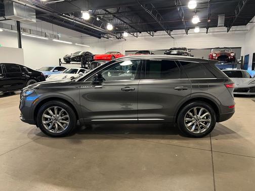 2020 Lincoln Corsair Standard