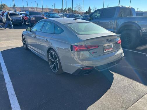 2022 Audi RS 5 2.9T
