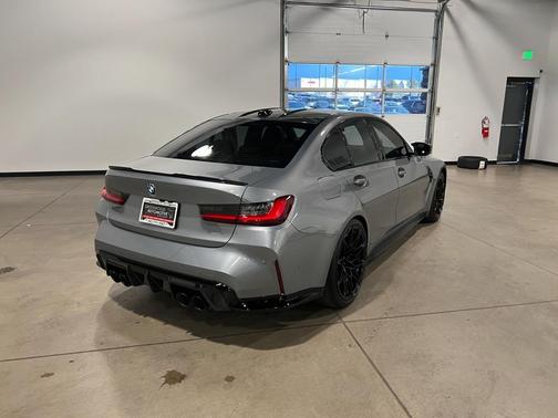 2024 BMW M3 Competition xDrive