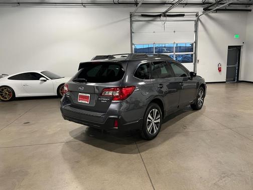 2019 Subaru Outback 3.6R Limited