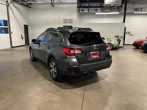 2019 Subaru Outback 3.6R Limited