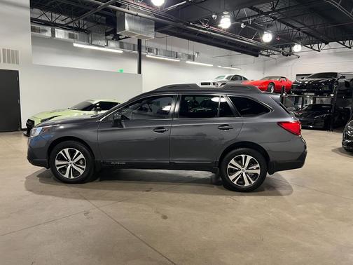 2019 Subaru Outback 3.6R Limited