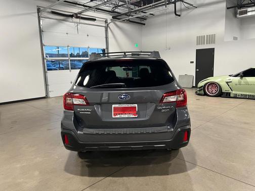 2019 Subaru Outback 3.6R Limited