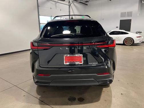 2024 Lexus NX 350h Premium