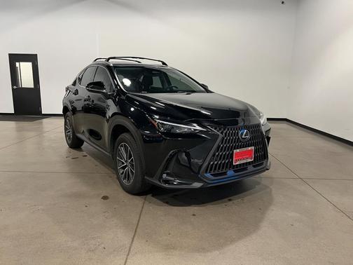 2024 Lexus NX 350h Premium