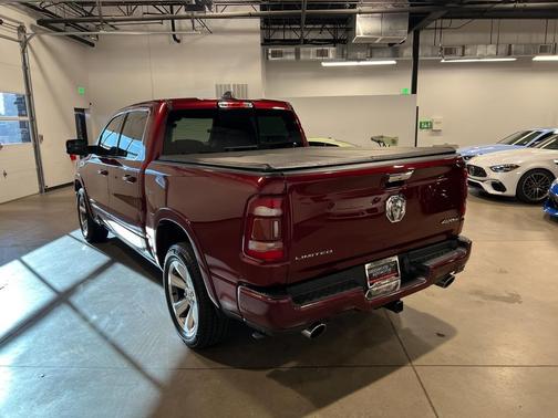 2019 RAM 1500 Limited