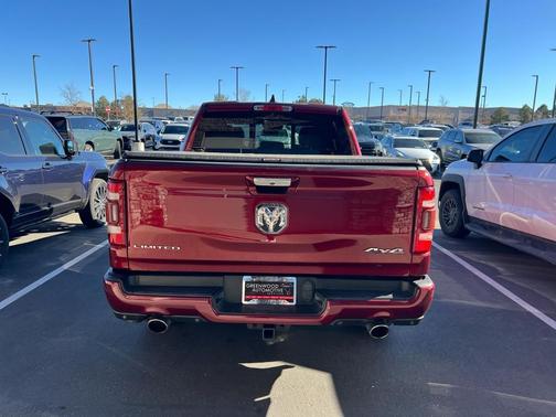 2019 RAM 1500 Limited