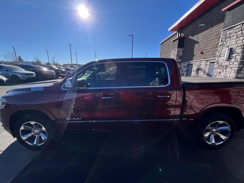 2019 RAM 1500 Limited