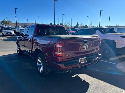 2019 RAM 1500 Limited