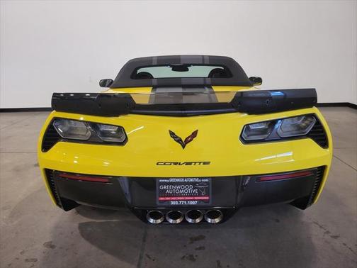 2016 Chevrolet Corvette Z06