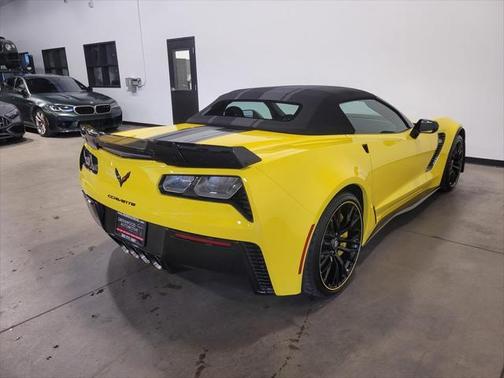 2016 Chevrolet Corvette Z06