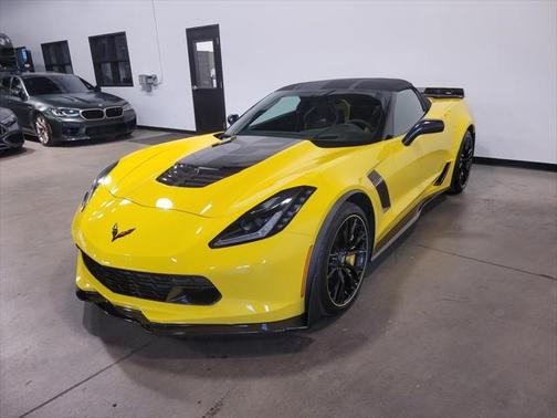 2016 Chevrolet Corvette Z06