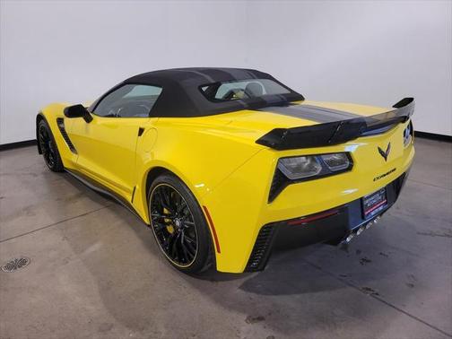 2016 Chevrolet Corvette Z06